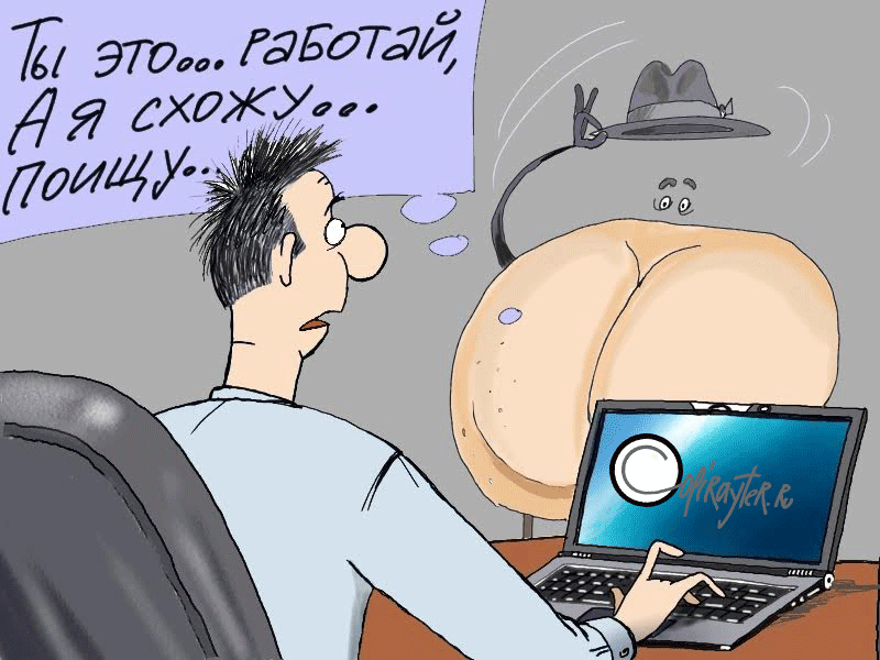 Павел Тимощенко: кризис, рисунок