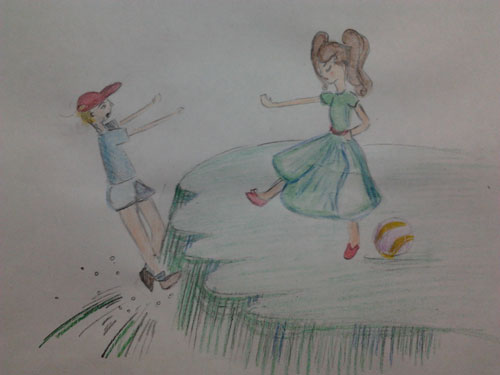 Тестовая работа 1