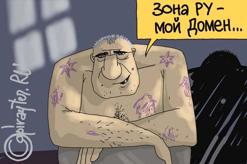 Доменная зона