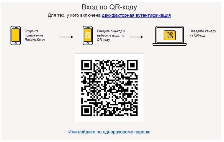 Картинка с QR-кодом
