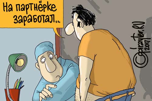Партнерские сети