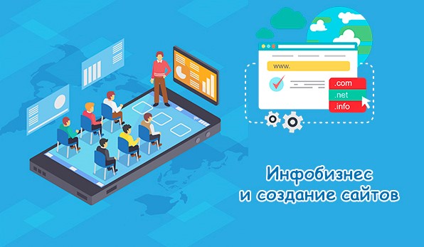 Инфобизнес